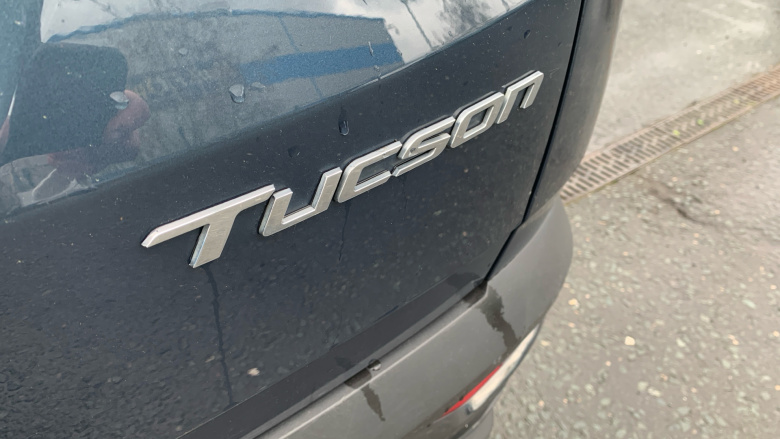 Hyundai TUCSON 1.6 TGDi Ultimate 5dr 2WD Petrol Estate